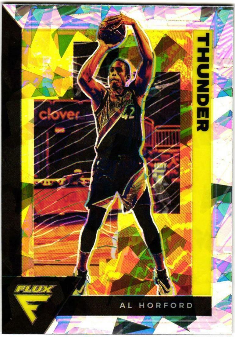 Al Horford [Fanatics Cracked Ice] #123