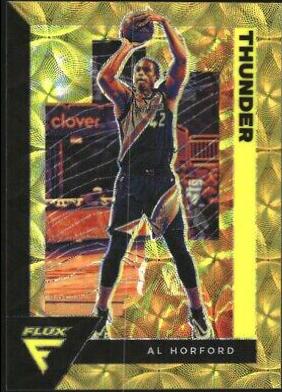 Al Horford [Gold Scope] #123