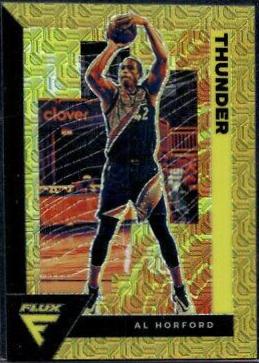 Al Horford [Gold] #123