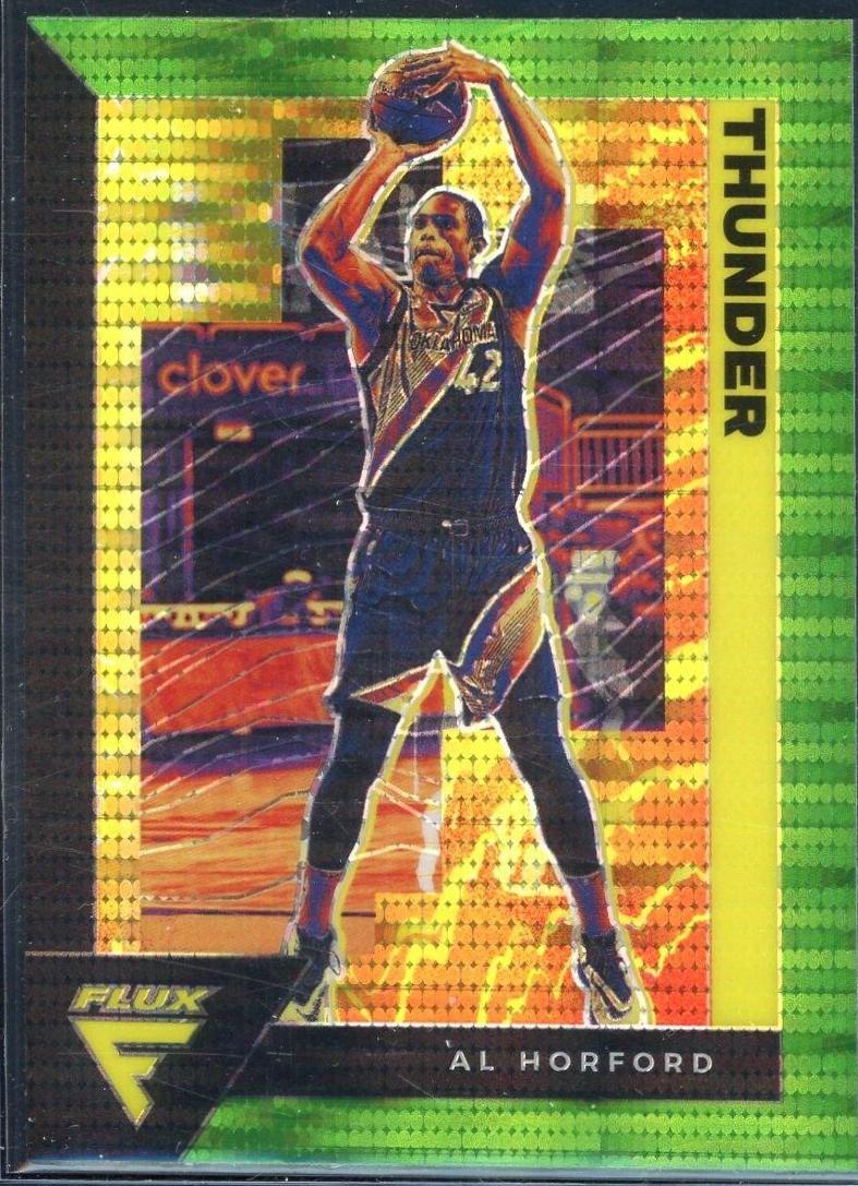 Al Horford [Pulsar Green] #123