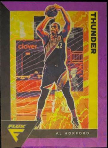 Al Horford [Purple Scope] #123