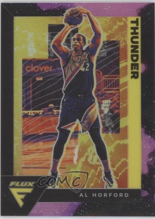 Al Horford [Supernova] #123