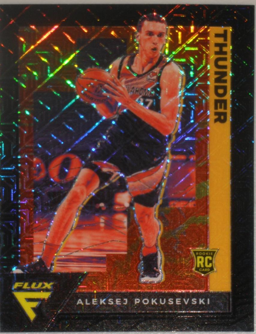 Aleksej Pokusevski [Pulsar Black] #225