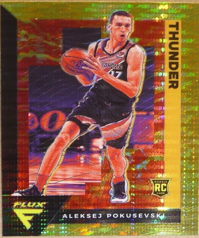 Aleksej Pokusevski [Pulsar Gold] #225