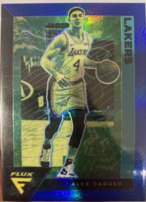 Alex Caruso [Blue] #83