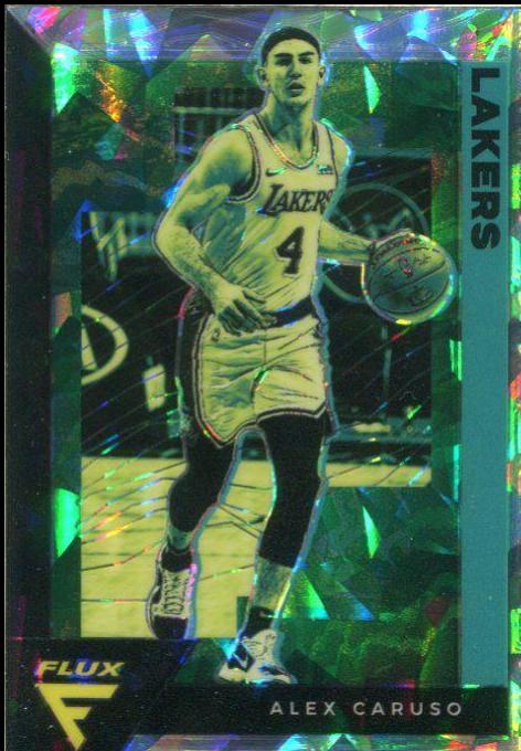 Alex Caruso [Fanatics Cracked Ice] #83