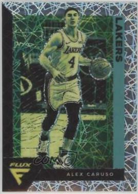 Alex Caruso [Laser] #83