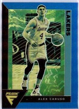 Alex Caruso [Light Blue] #83