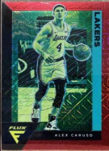 Alex Caruso [Red Mojo] #83