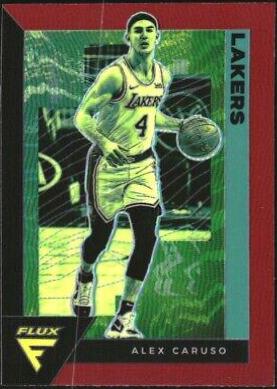 Alex Caruso [Red] #83