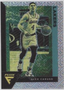 Alex Caruso [Silver Mojo] #83
