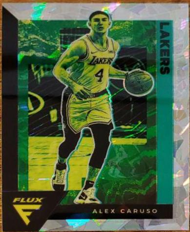 Alex Caruso [Silver] #83