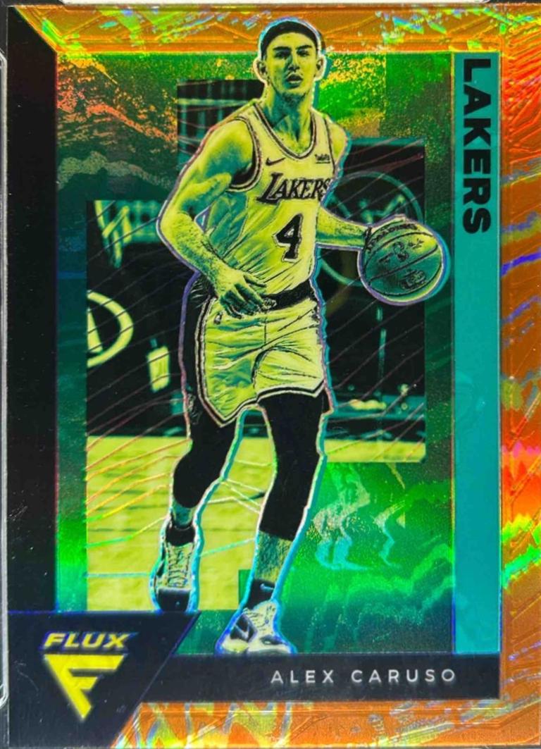 Alex Caruso [Sunrise] #83