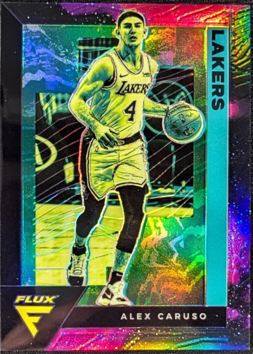Alex Caruso [Supernova] #83