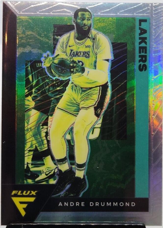 Andre Drummond [Silver] #81