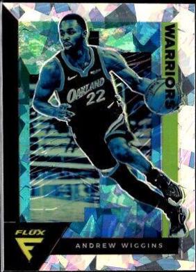 Andrew Wiggins [Fanatics Cracked Ice] #58