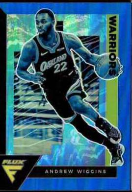 Andrew Wiggins [Light Blue] #58