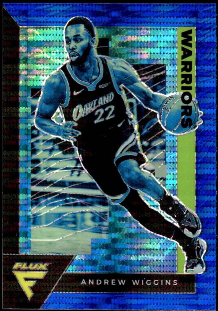 Andrew Wiggins [Pulsar Blue] #58
