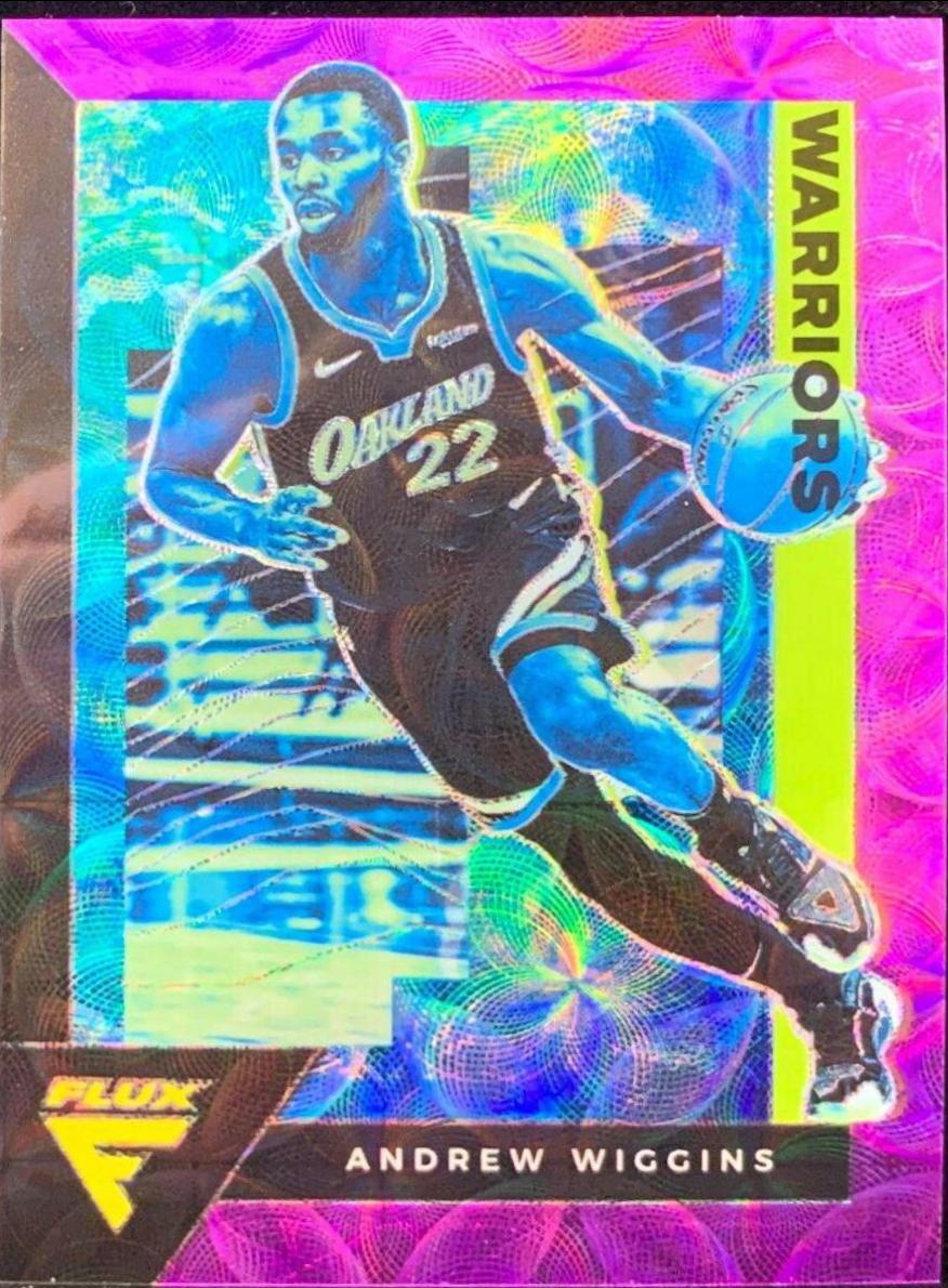 Andrew Wiggins [Purple Scope] #58