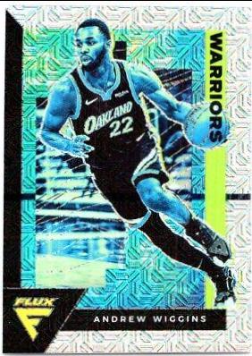 Andrew Wiggins [Silver Mojo] #58