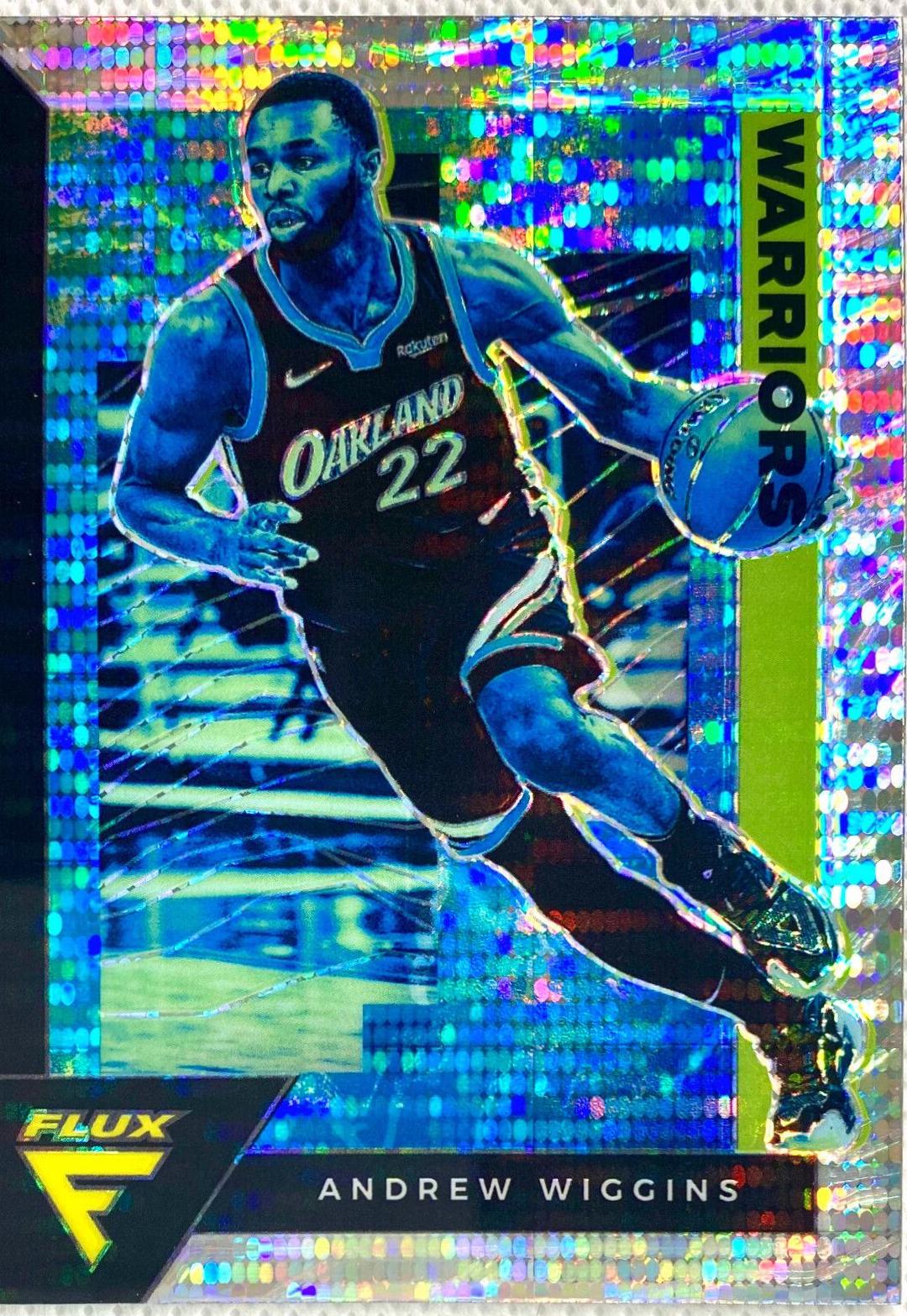 Andrew Wiggins [Silver] #58