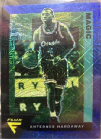 Anfernee Hardaway [Blue Mojo] #197