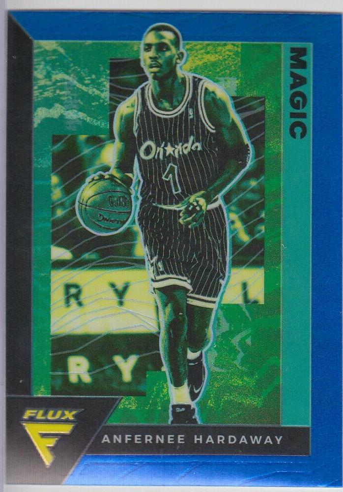 Anfernee Hardaway [Blue] #197