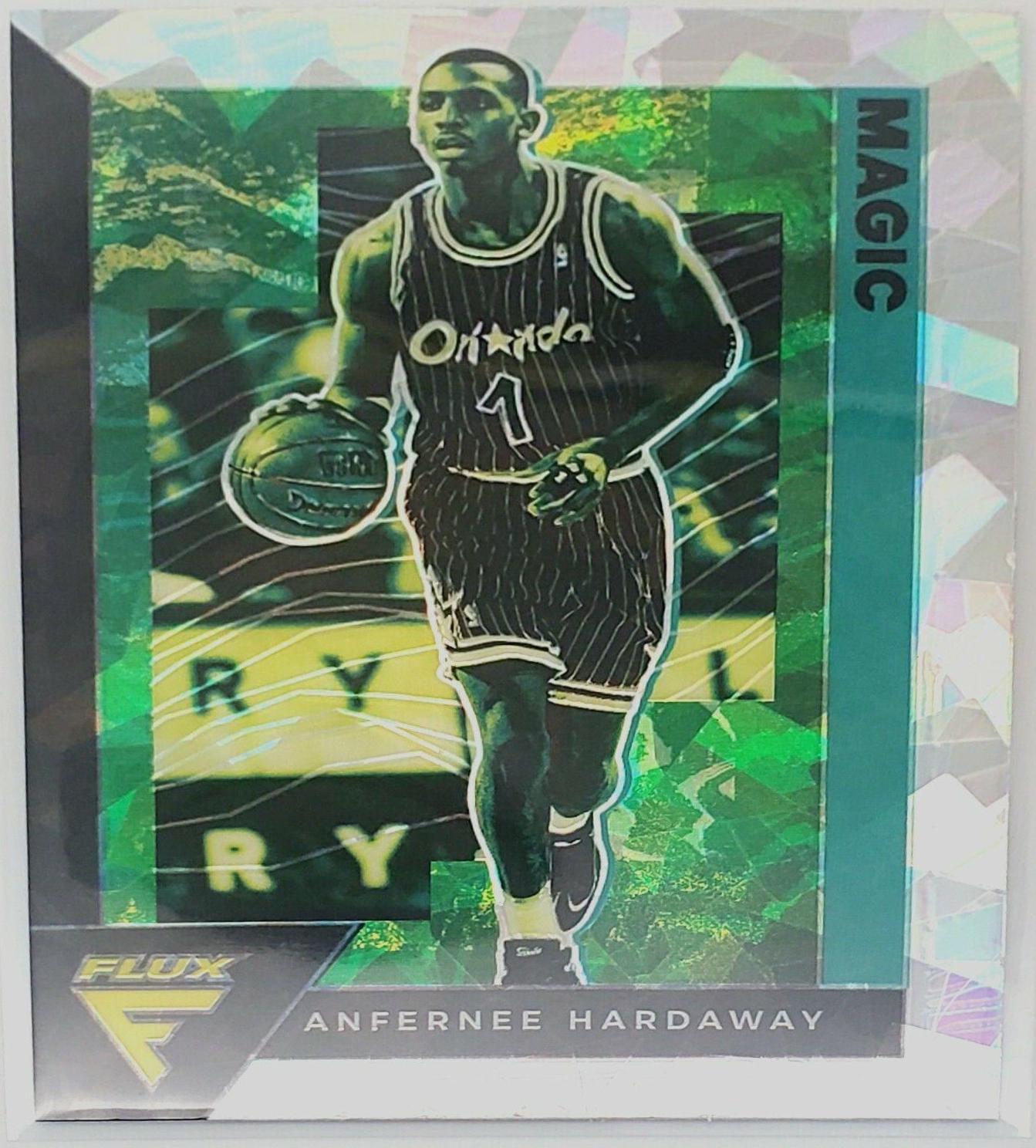 Anfernee Hardaway [Fanatics Cracked Ice] #197