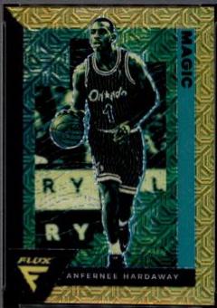 Anfernee Hardaway [Gold Mojo] #197