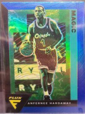 Anfernee Hardaway [Light Blue] #197