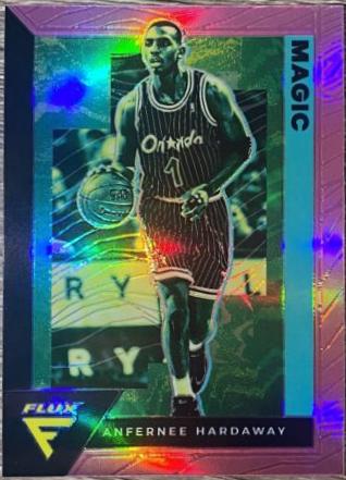 Anfernee Hardaway [Pink] #197