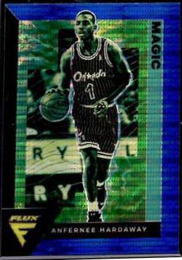 Anfernee Hardaway [Pulsar Blue] #197