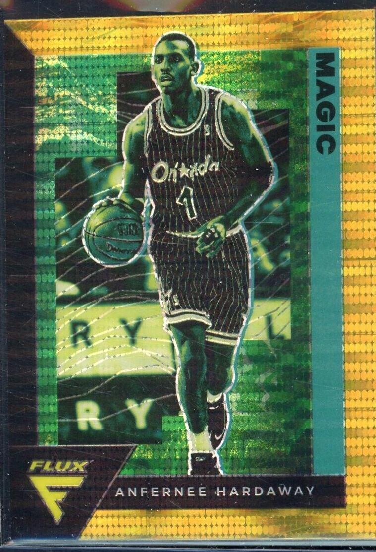 Anfernee Hardaway [Pulsar Gold] #197