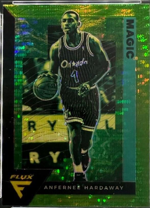 Anfernee Hardaway [Pulsar Green] #197