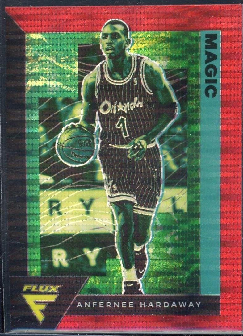 Anfernee Hardaway [Pulsar Red] #197