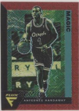 Anfernee Hardaway [Red Mojo] #197