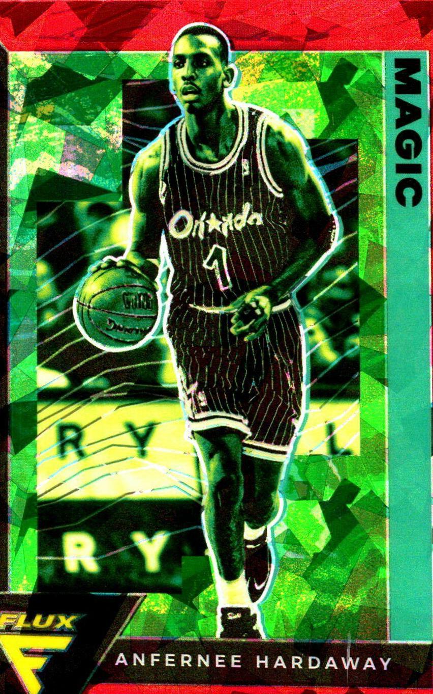 Anfernee Hardaway [Red] #197