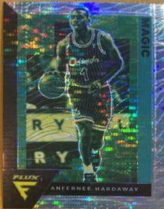 Anfernee Hardaway [Silver] #197