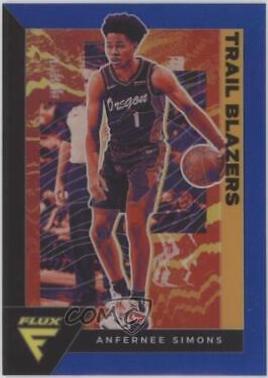 Anfernee Simons [Blue] #148