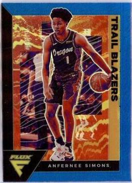 Anfernee Simons [Light Blue] #148