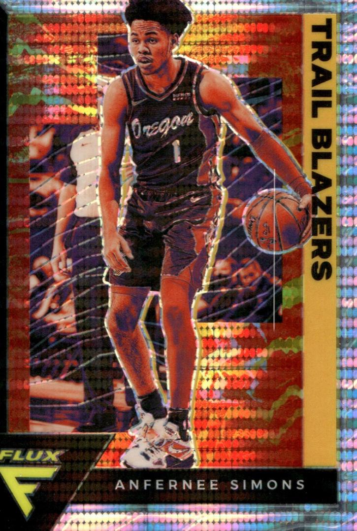 Anfernee Simons [Pulsar] #148