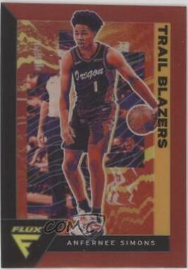 Anfernee Simons [Red] #148