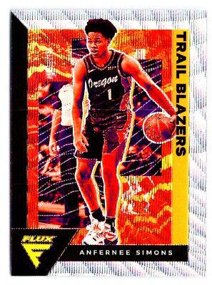 Anfernee Simons [Silver Wave] #148