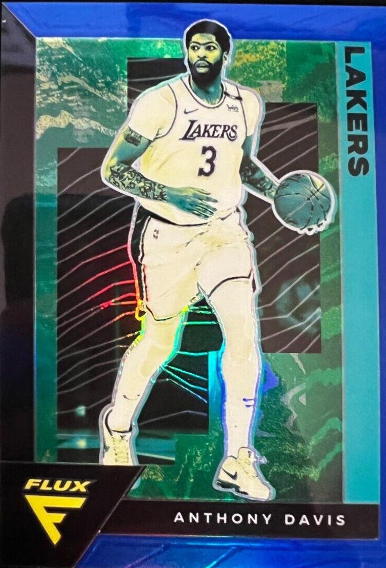 Anthony Davis [Blue] #80