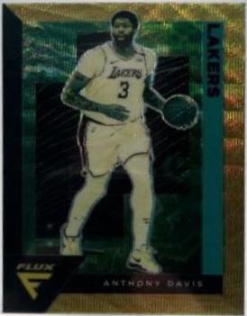 Anthony Davis [Gold Wave] #80