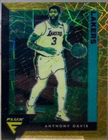 Anthony Davis [Gold] #80