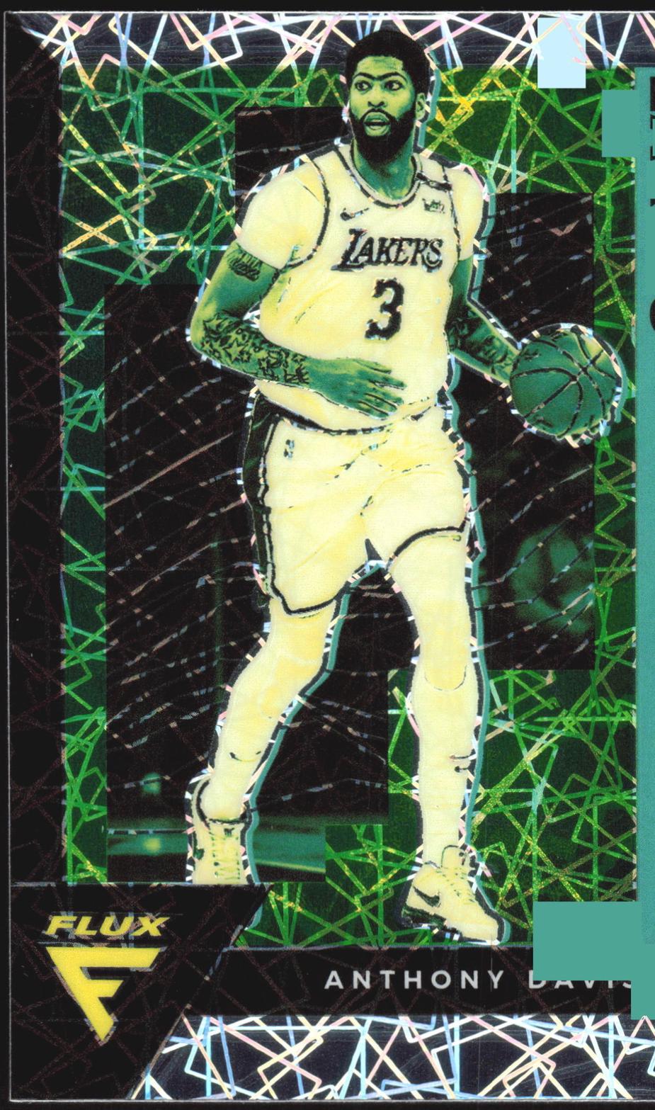 Anthony Davis [Laser] #80