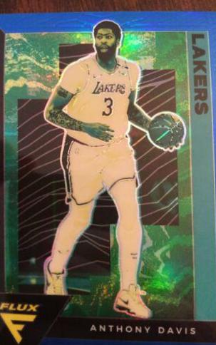 Anthony Davis [Light Blue] #80
