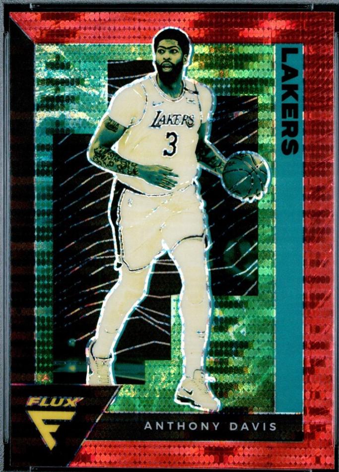 Anthony Davis [Pulsar Red] #80