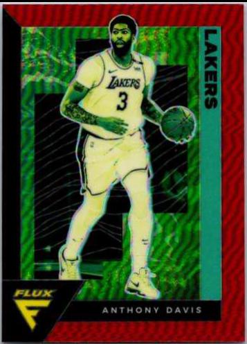 Anthony Davis [Red] #80